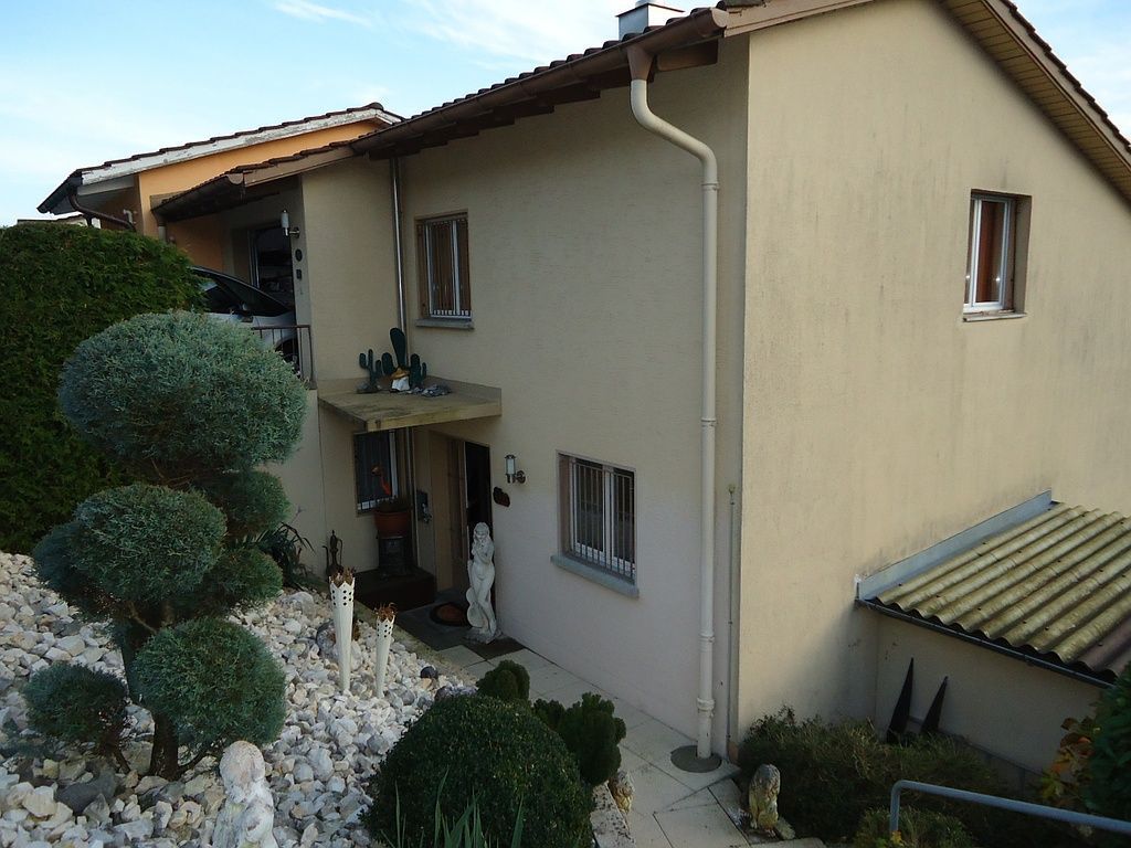 01_Fassade vorher ohne Dämmung