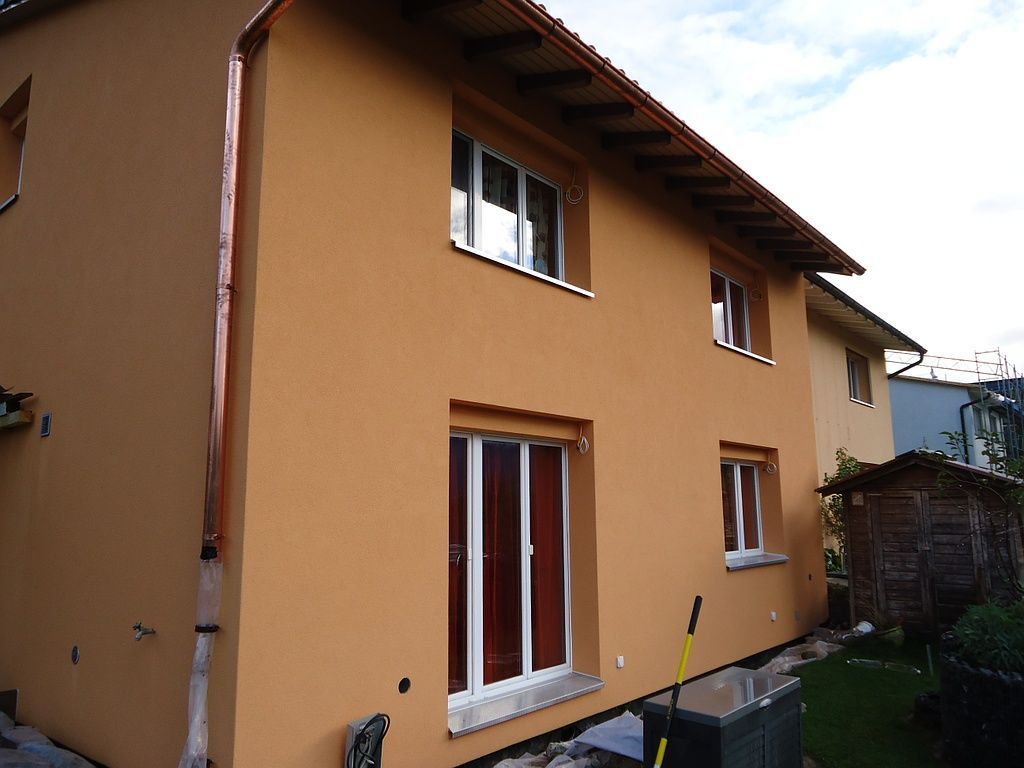 04_Fassade nachher mit Dämmung