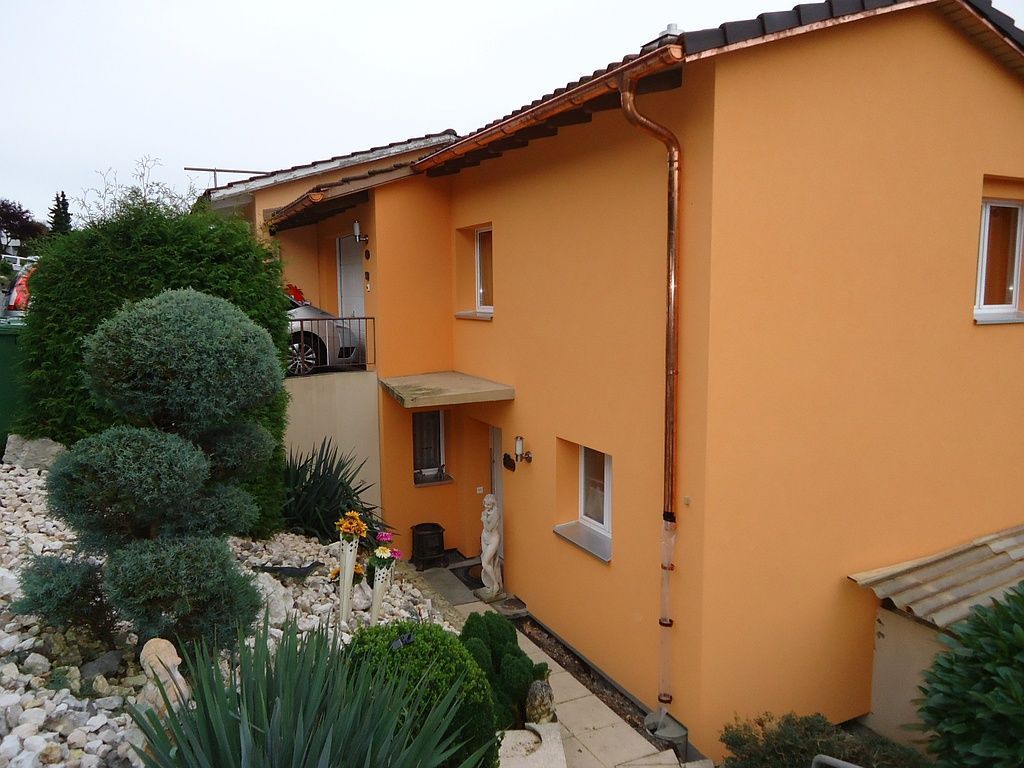 03_Fassade nachher mit Dämmung