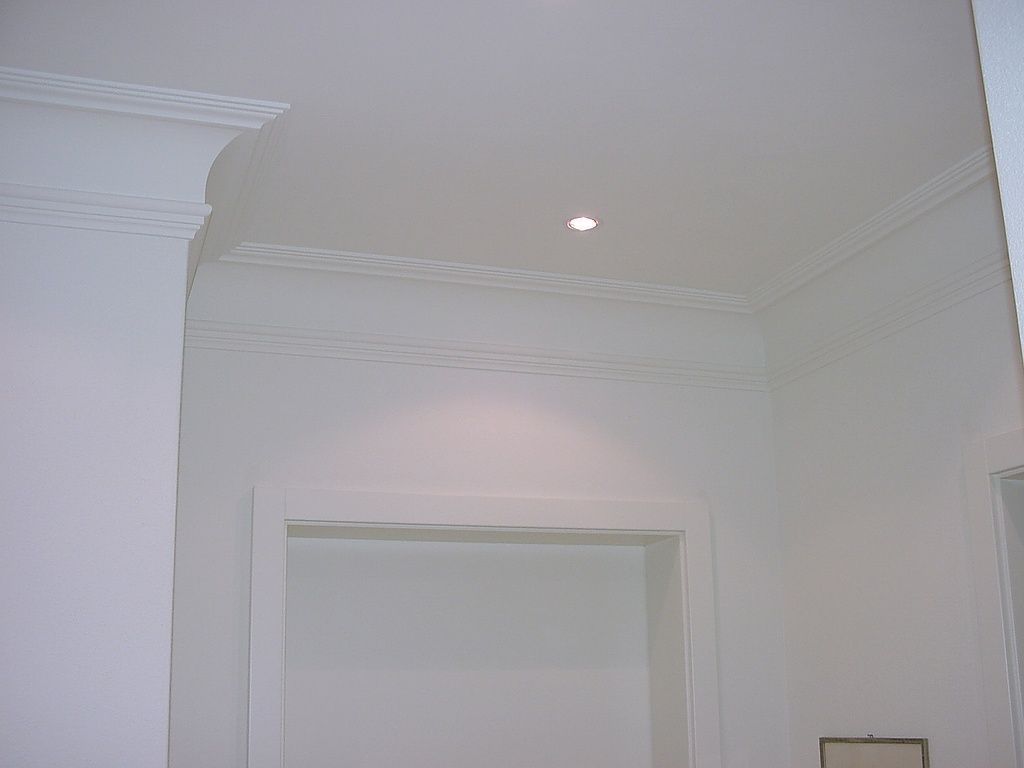 04 Eckprofile fertig montiert und gestrichen