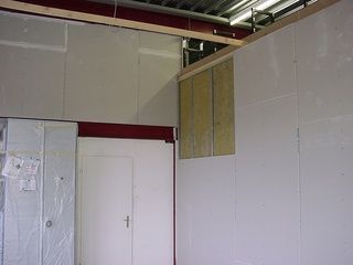 03_Beplankung mit Dämmung