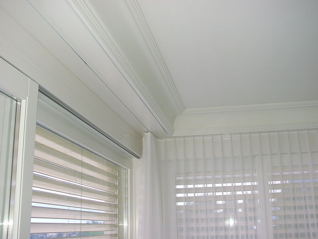 02 Eckprofile fertig montiert und gestrichen