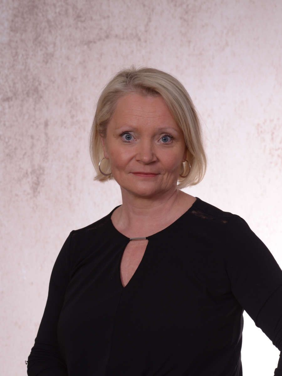 Friseurmeisterin Carmen