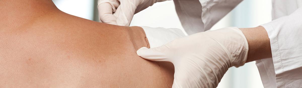 À Domicile Infirmières à Paris, pansement, soins à domicile