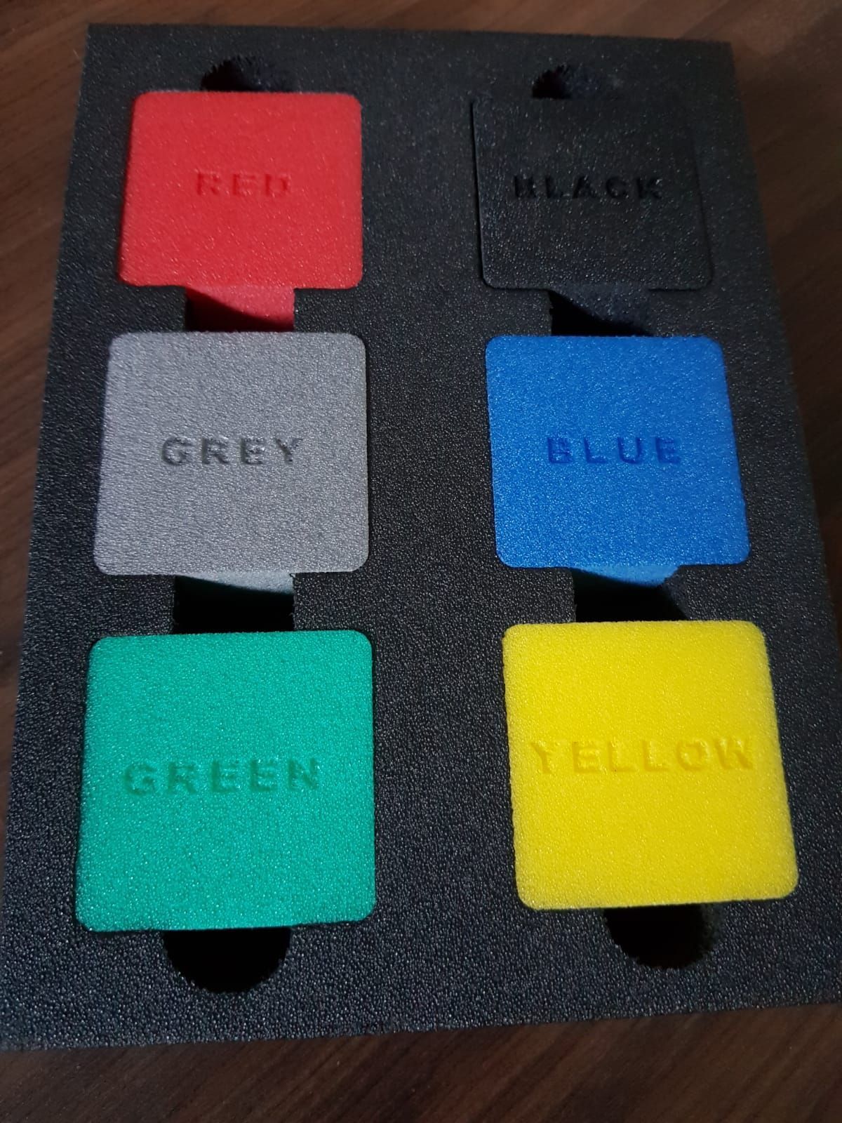 Morlock Schaumstoffe & Verpackungstechnik, Konturschnitt