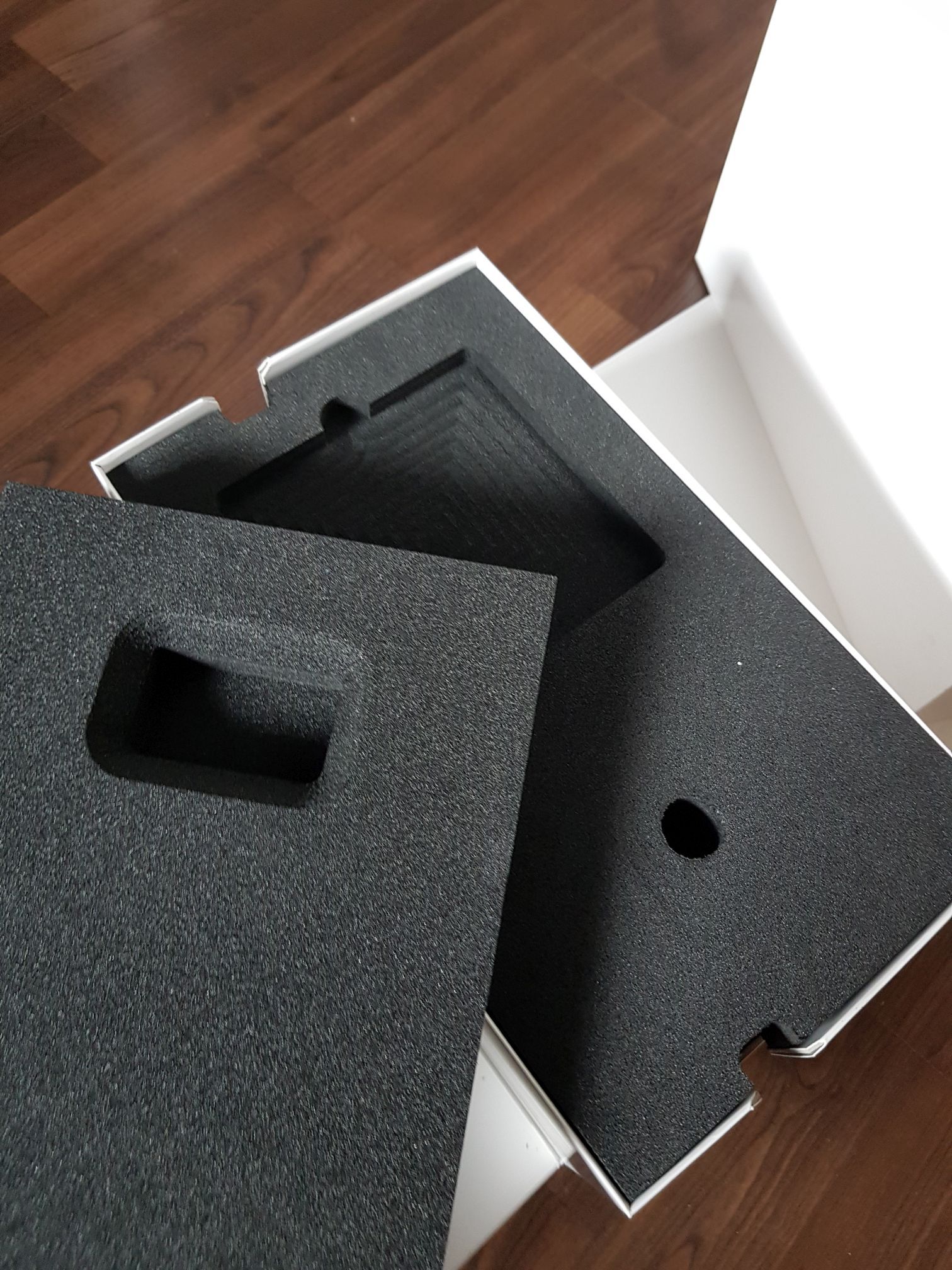 Morlock Schaumstoffe & Verpackungstechnik, Wasserstrahl-Schneiden