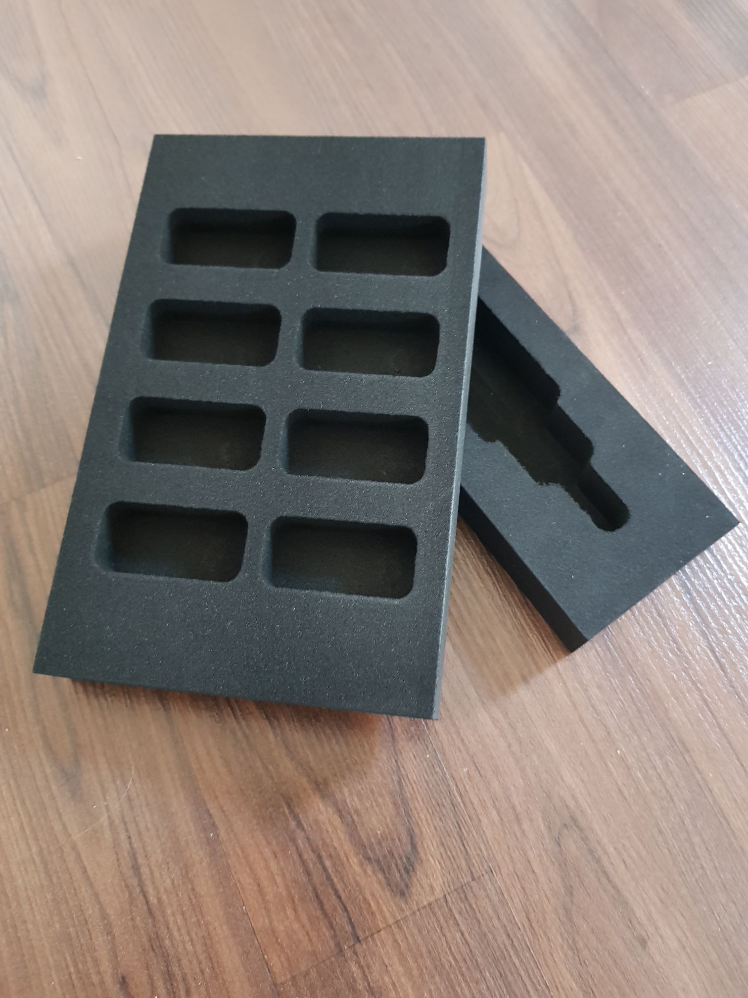 Morlock Schaumstoffe & Verpackungstechnik, Stanzen