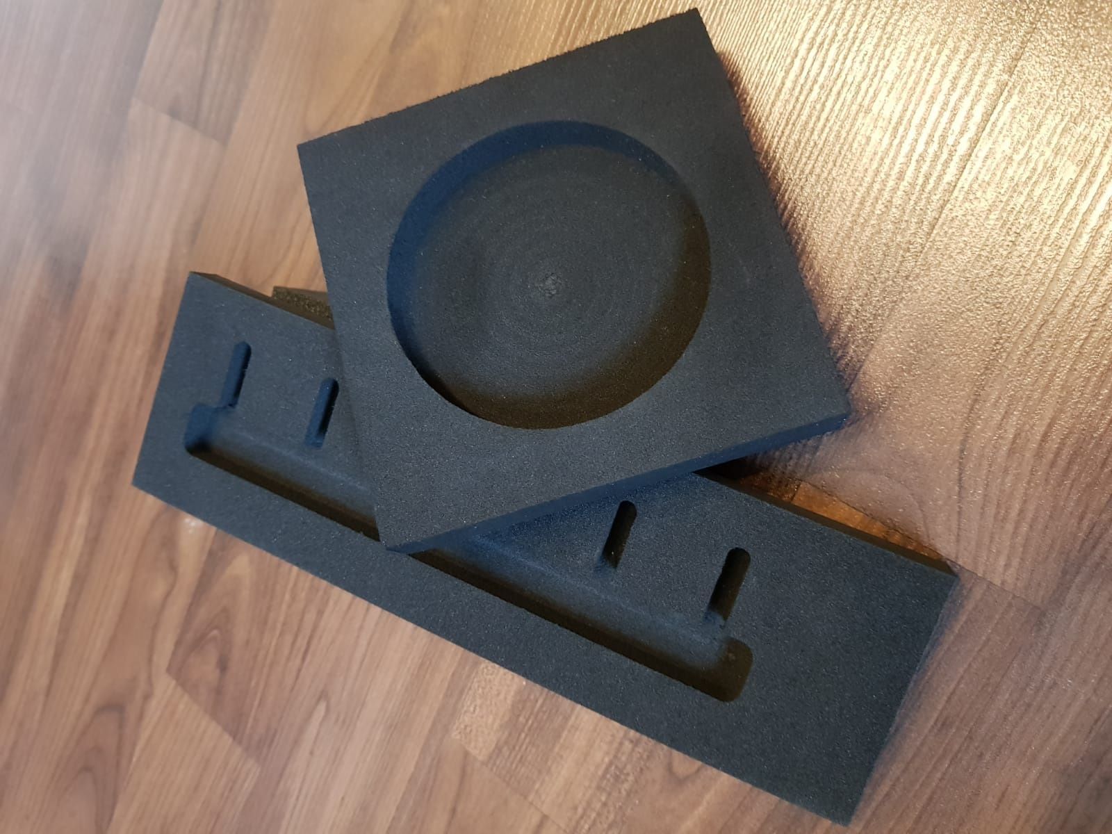 Morlock Schaumstoffe & Verpackungstechnik, Fräsen