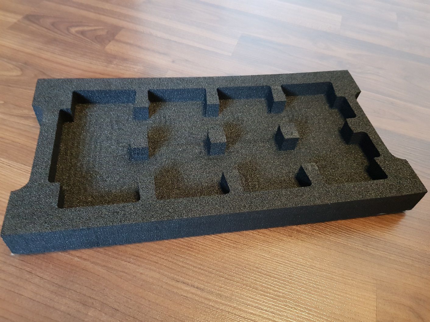 Morlock Schaumstoffe & Verpackungstechnik, Kaschieren