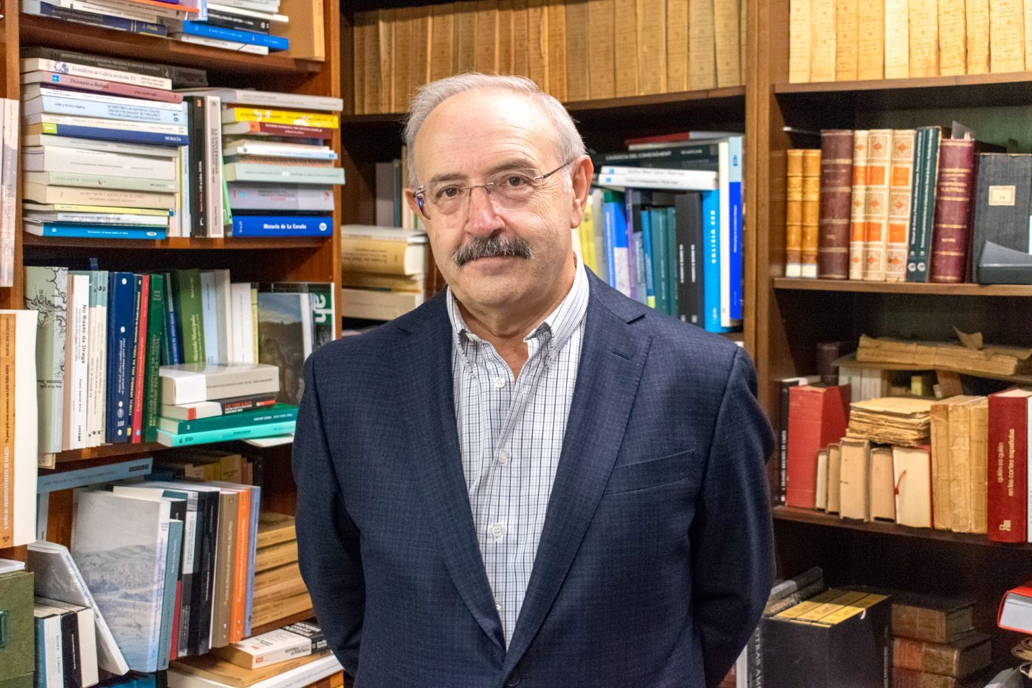 Ramón Villares Paz. Premio Trasalba 2026. 