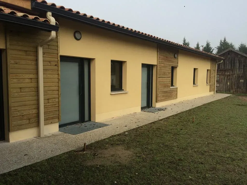 Maison médicale de Bernos Beaulac