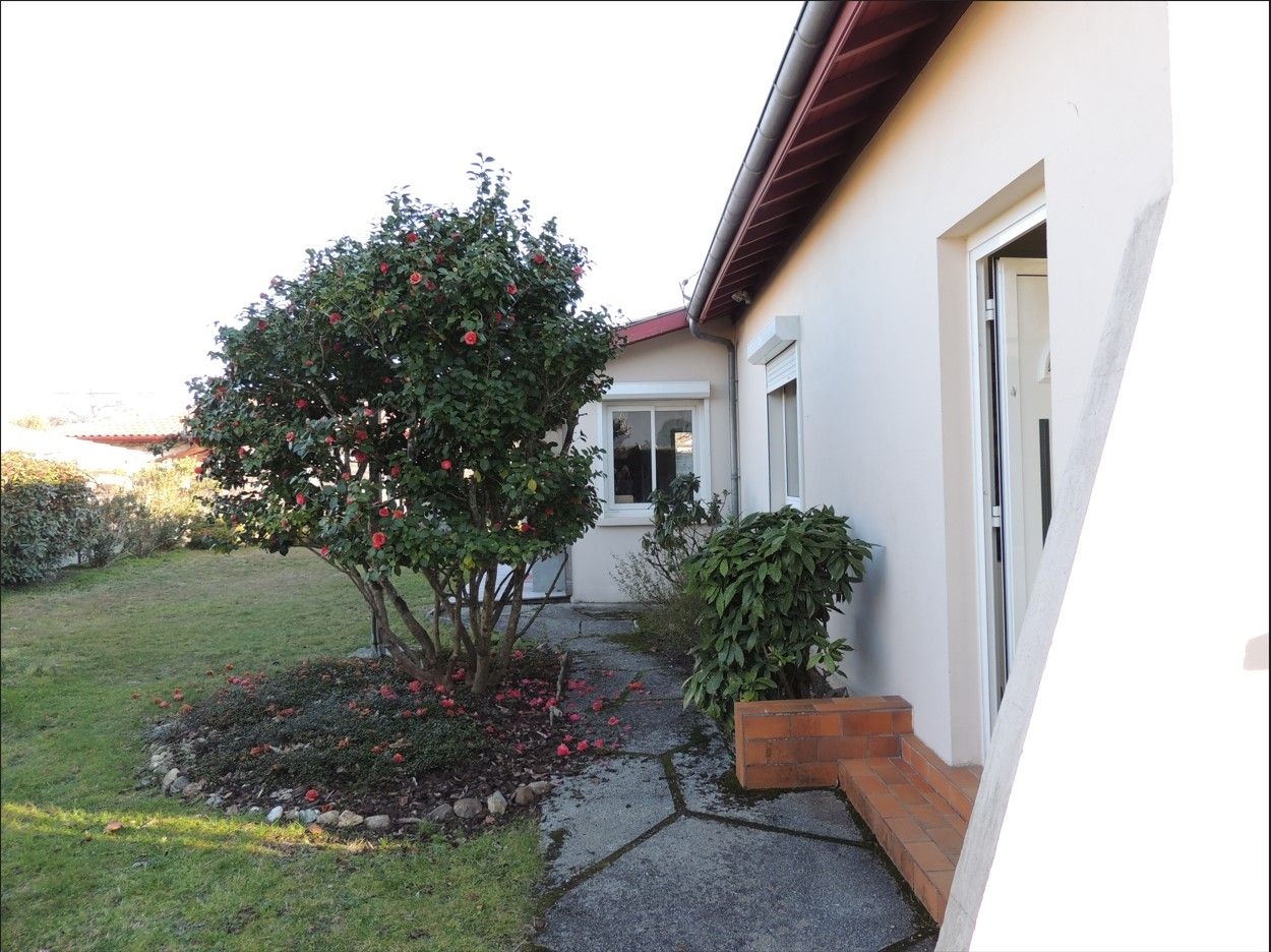 Etat des lieux entrée principale avant rénovation