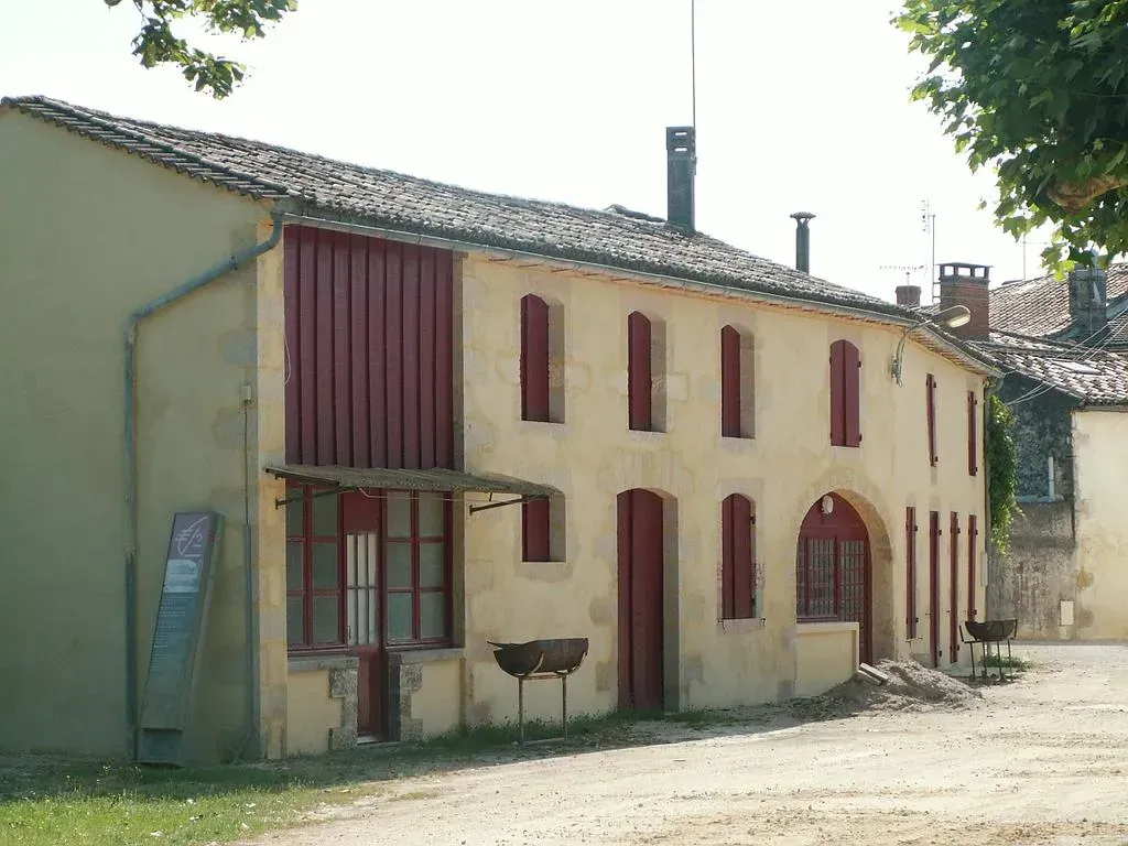 Ravalement de façade à Préchac