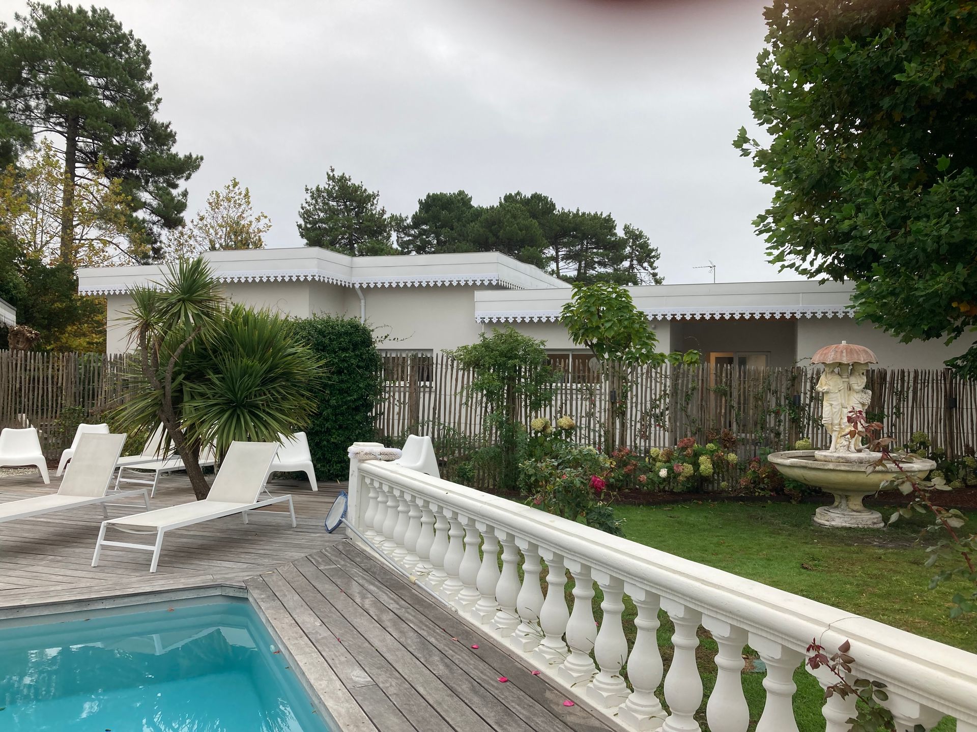 Réalisation de gîtes sur Arès