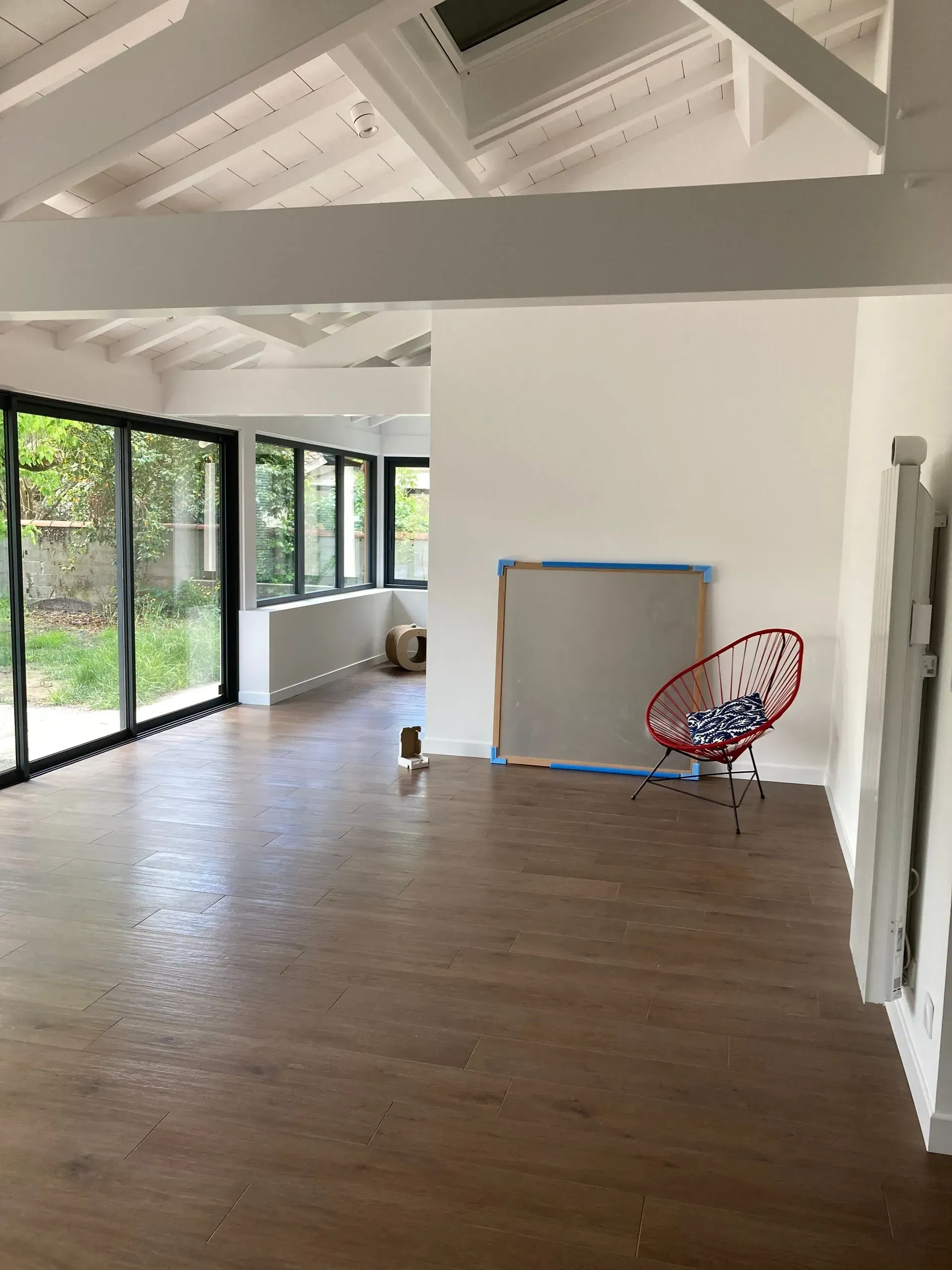 Nouvel espace  de vie