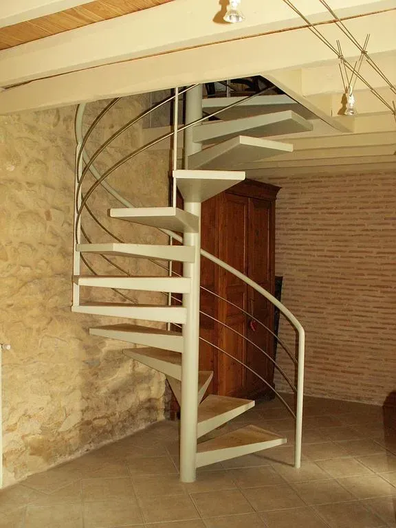 Création d'escalier