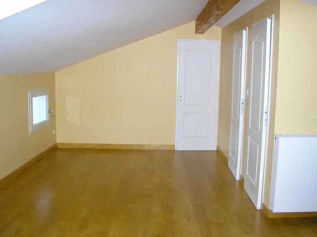 Avant - palier étage espace nuit