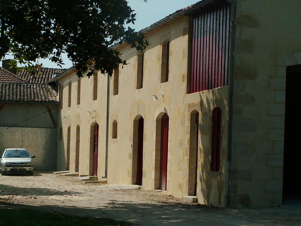 Rénovation d'ancien bâtiment