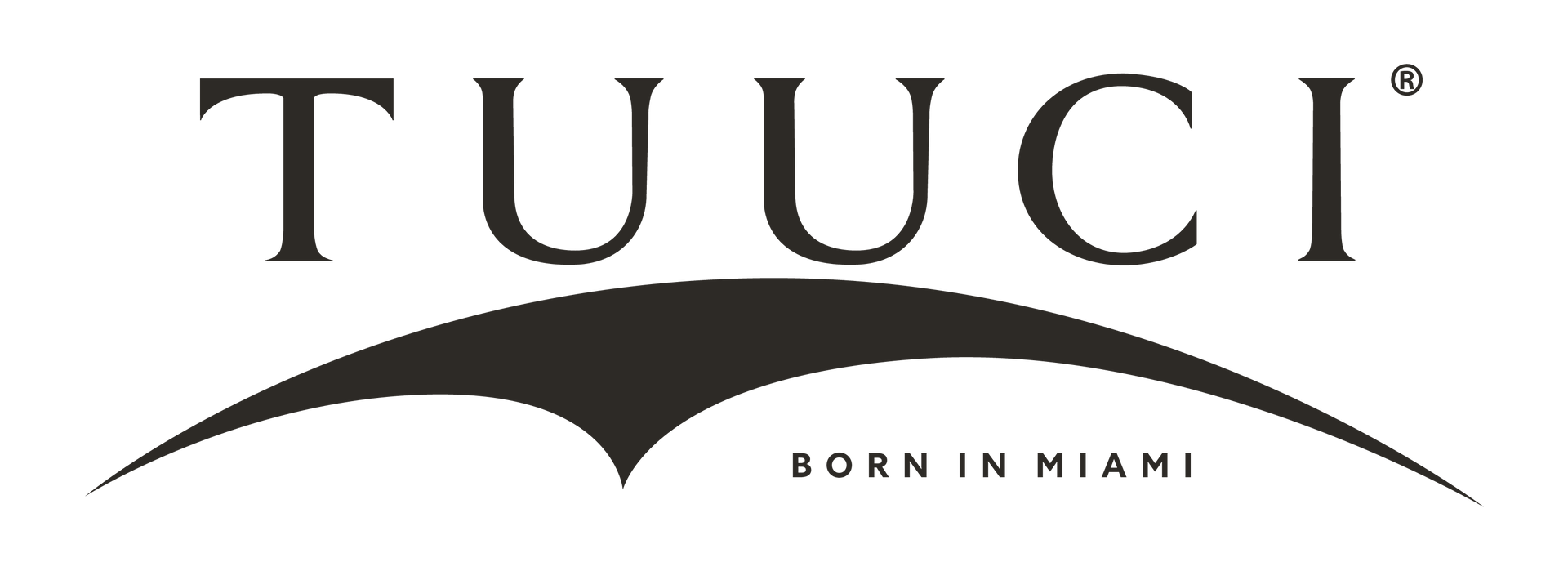 Logo für TUUCI, eine Marke, mit dem Text 