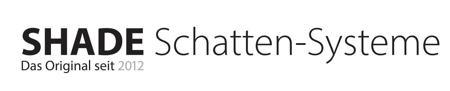 SHADE logo with the words 