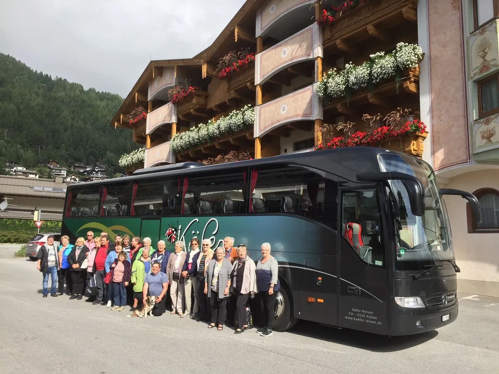 Käfer Carreisen GmbH