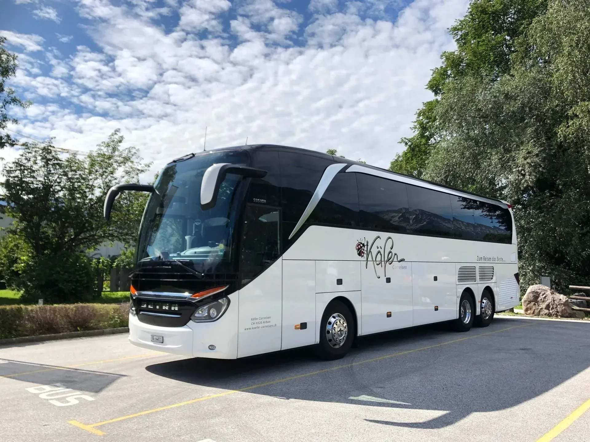 Käfer Carreisen GmbH