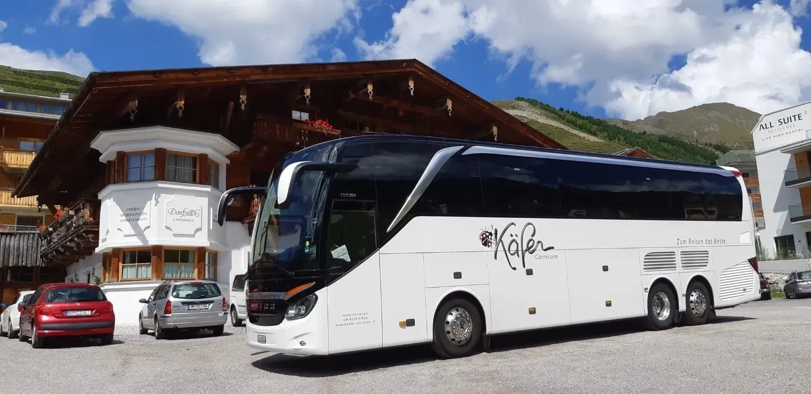 Käfer Carreisen GmbH