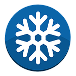 Pictogramme froid alimentaire