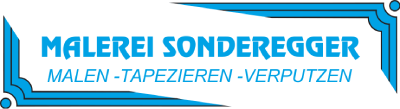 Malerei Sonderegger GmbH logo