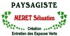 Accueil Logo de l'entreprise MERET PAYSAGISTE.