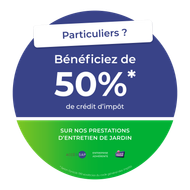 En savoir plus sur le crédit d'impôt Remise crédit impôt 50%