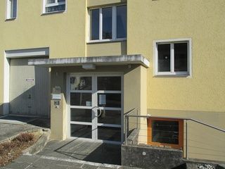 Aussenansicht Praxis - Physiotherapie Bram van Beek