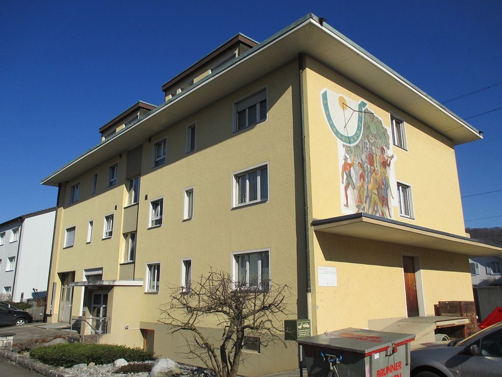 Aussenansicht Praxis - Physiotherapie Bram van Beek