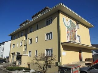 Aussenansicht Praxis - Physiotherapie Bram van Beek