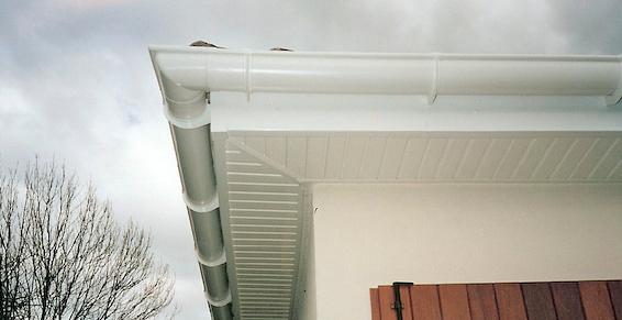 Batithermic, dessous de toit PVC imitation frisette