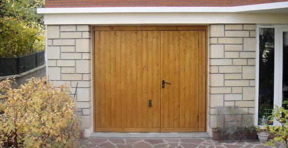 Portes d'entrée et portes de garage tous types