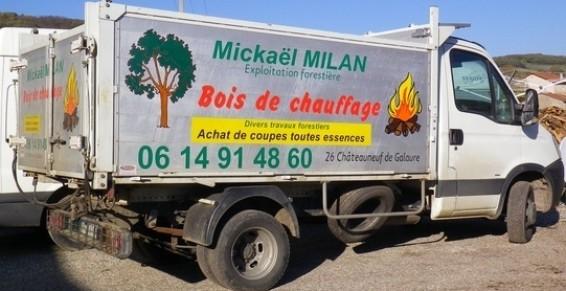 Livraison gratuite dans un rayon de 50 Km, 5 Stères minimum.