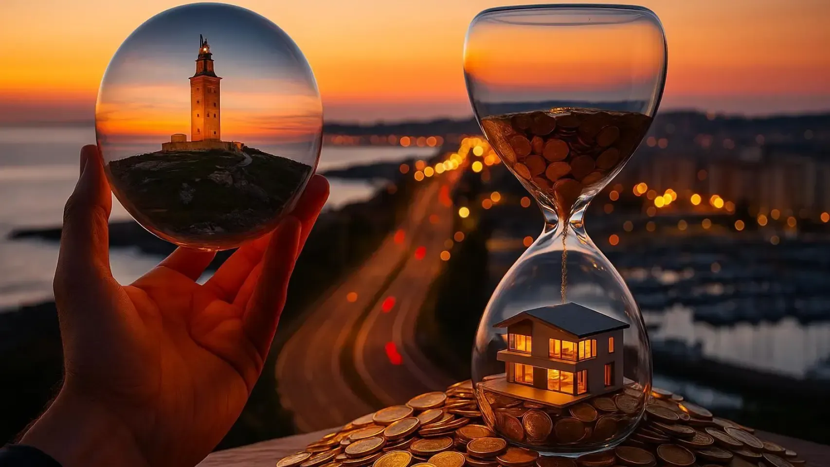 Carlos Luxury Realty presenta un modelo único de inversión inmobiliaria en Galicia