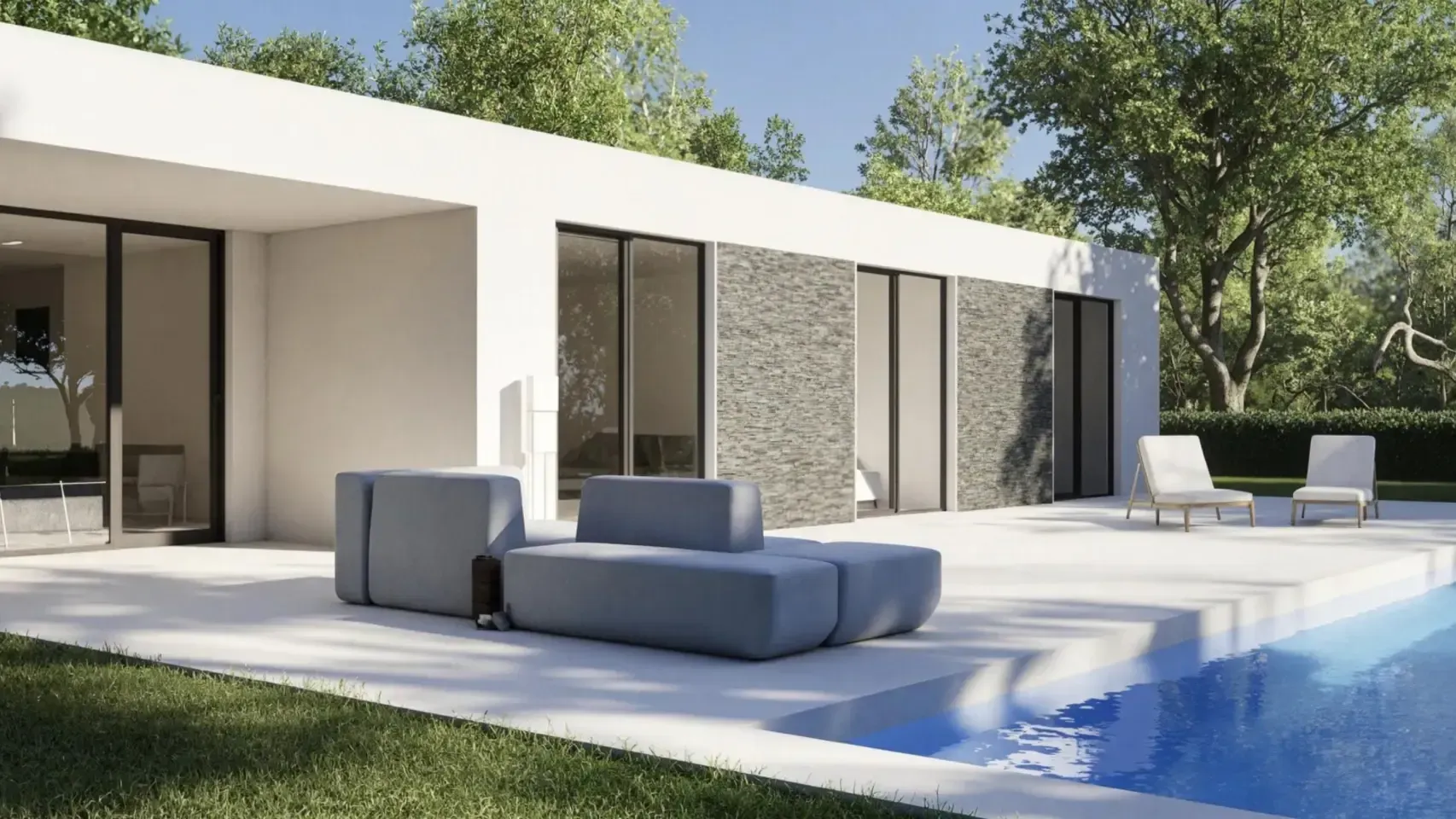 Los chalets que levitan: el nuevo lujo en Nós (Oleiros) que ya no toca el suelo... desde 399.000 €