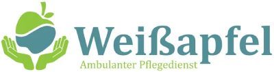 Weißapfel - ambulanter Pflegedienst Robin Weißapfel - Logo