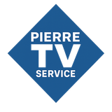 Lien vers la page d'accueil Logo de Pierre TV Service.