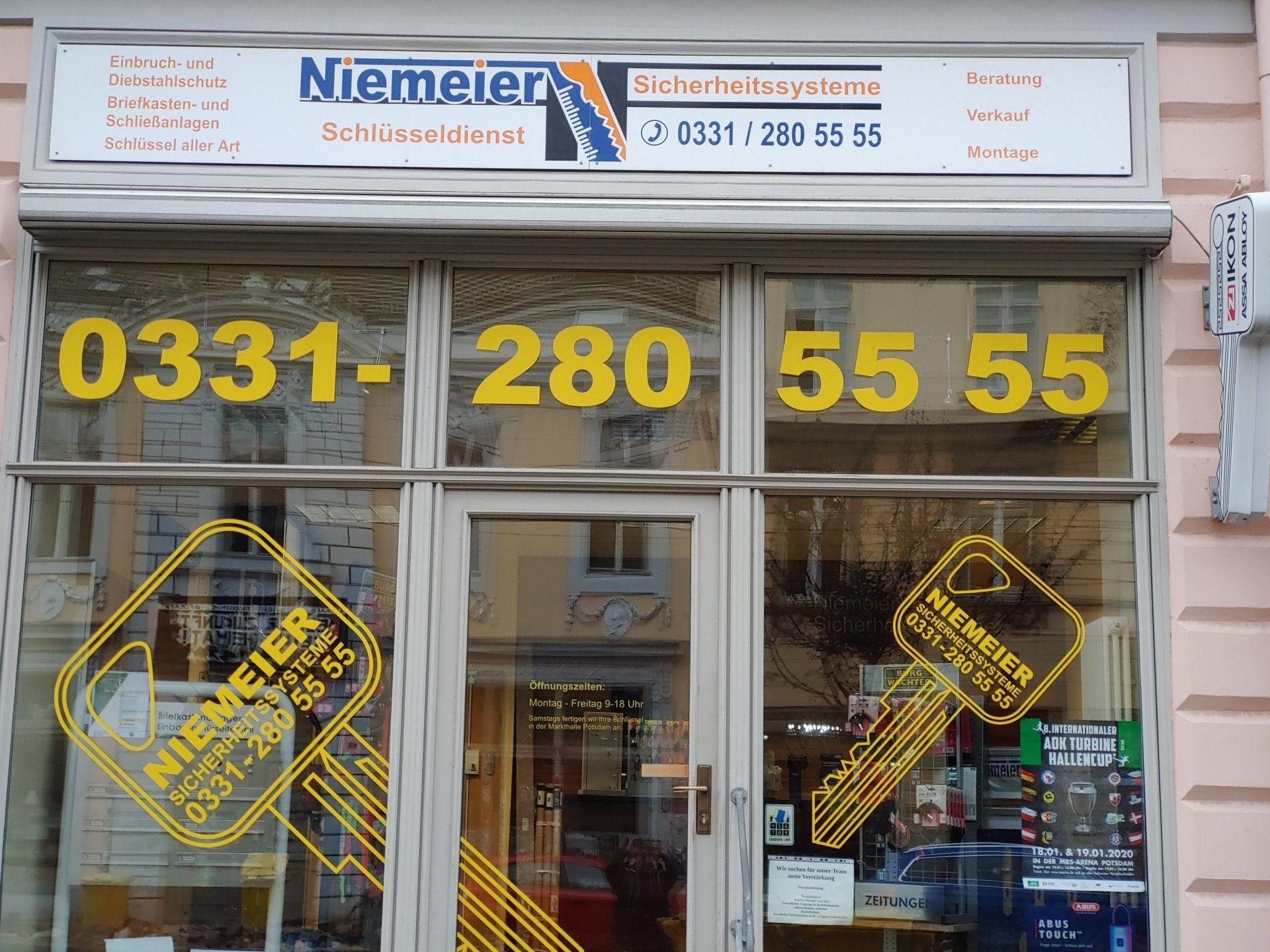 Niemeier Schlüsseldienst