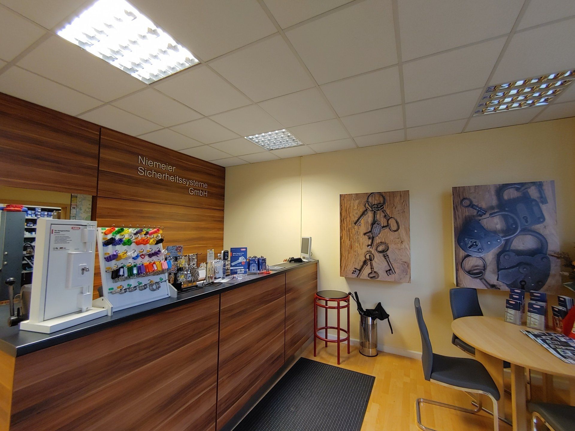 Niemeier Schlüsseldienst