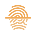 Fingerabdruck Icon