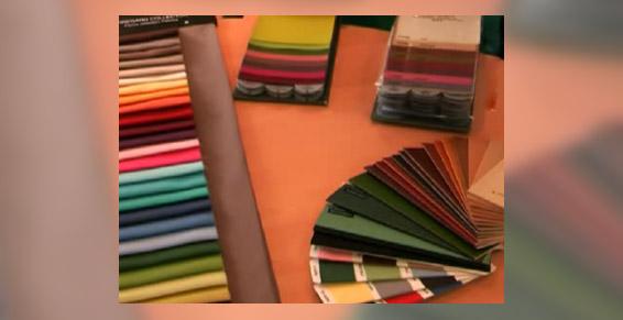 Grand choix de couleurs