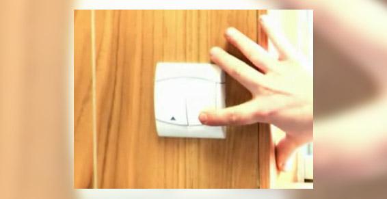 Automatisme volets roulants