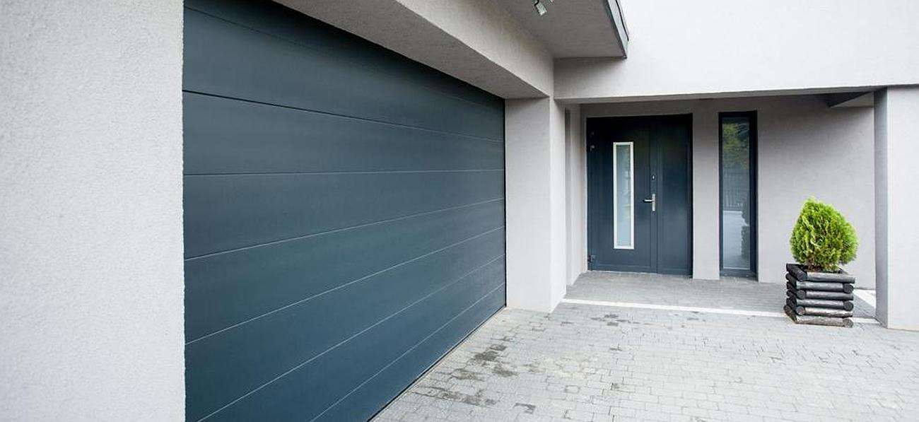 Porte de garage
