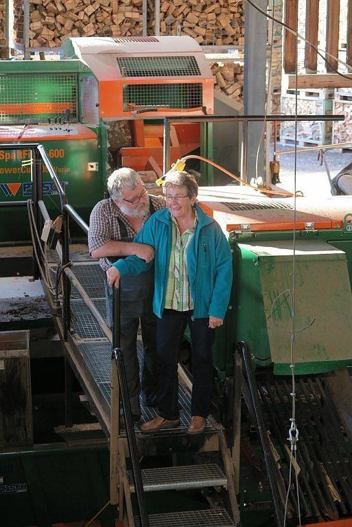 Chefteam - Wenger Fritz Forstunternehmen