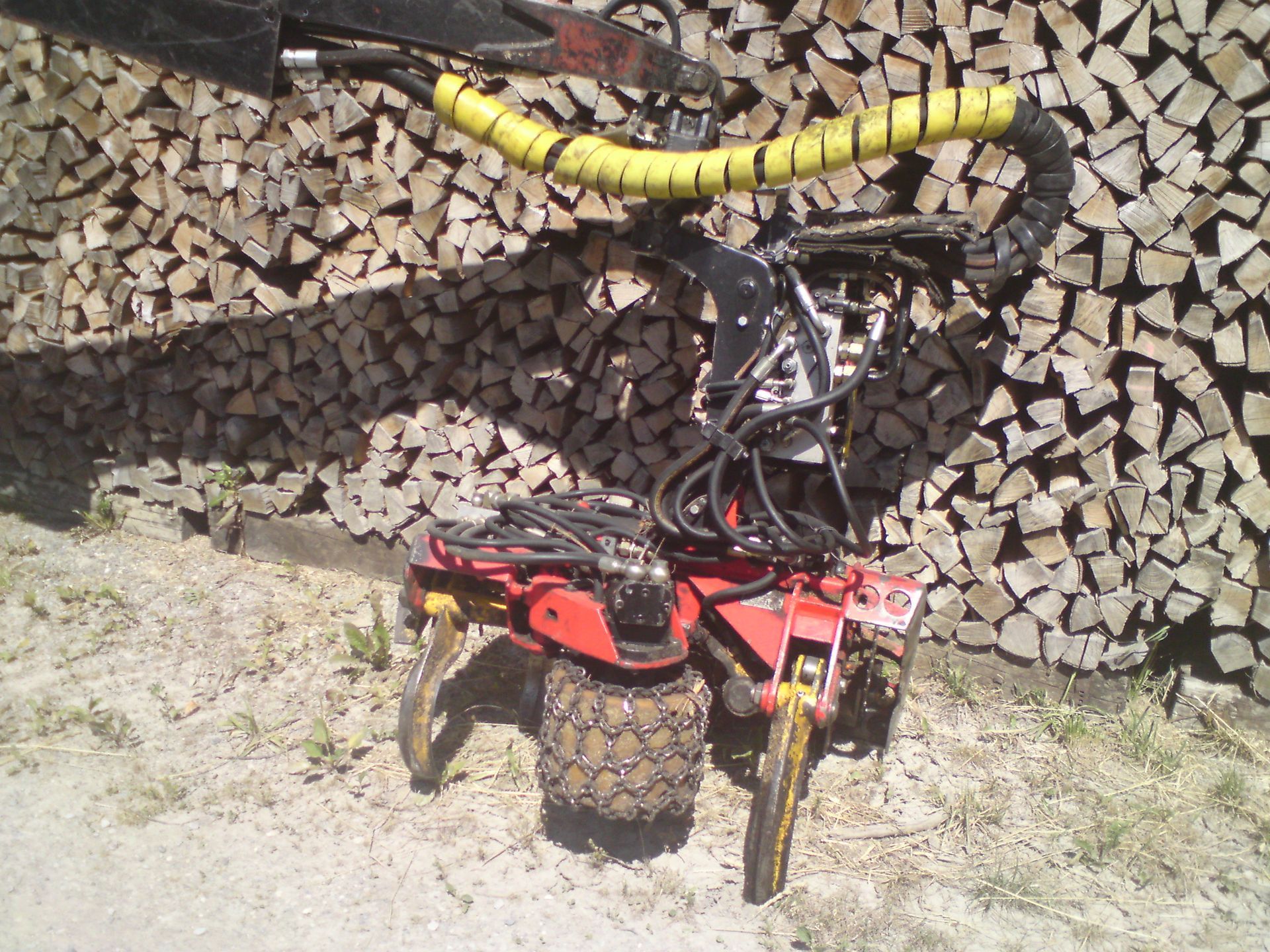 Maschine - Wenger Fritz Forstunternehmen