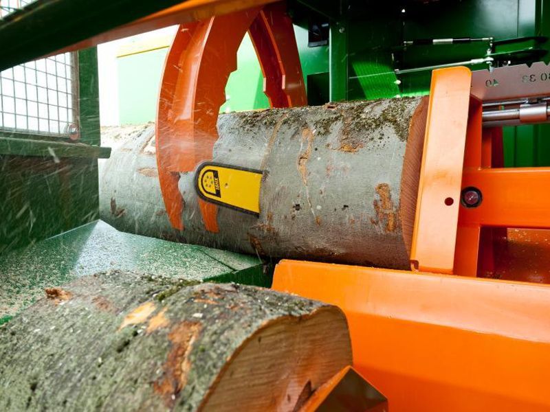 Maschine - Wenger Fritz Forstunternehmen